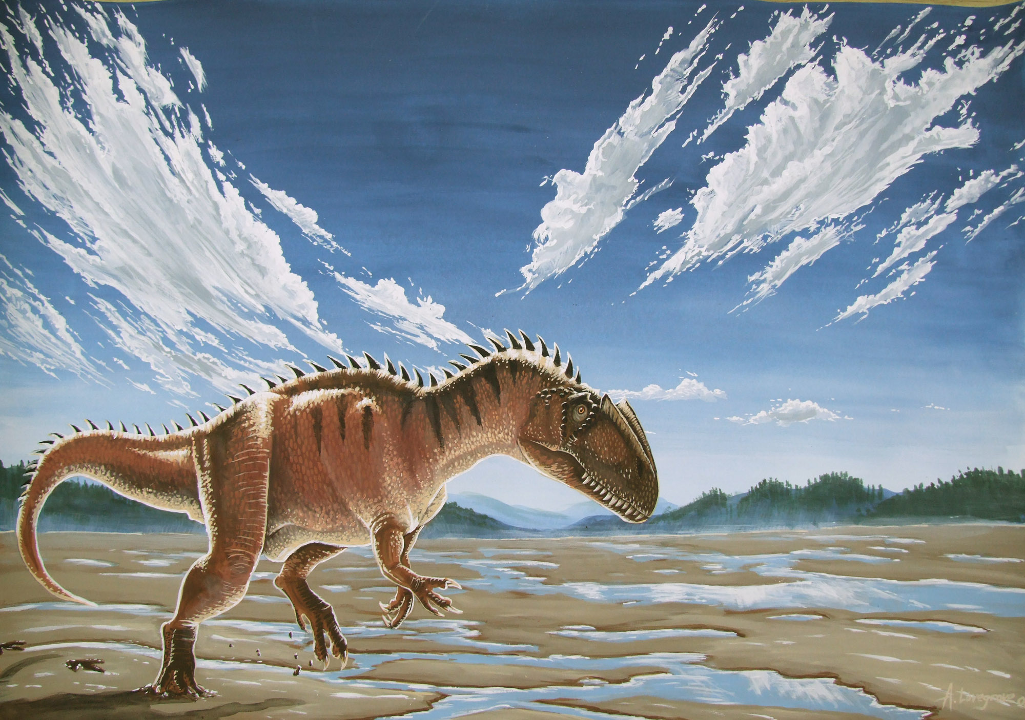 Динозавры это животные. Neovenator. Динеовенатор динозавр. Наземные динозавры. Сухопутные динозавры.
